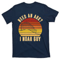 Need An Ark I Noah Guy Funny Christian T-Shirt product image 1