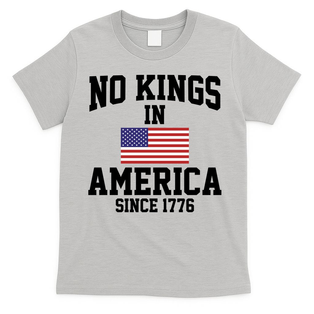 No Kings In America Since 1776 T-Shirt product image 5