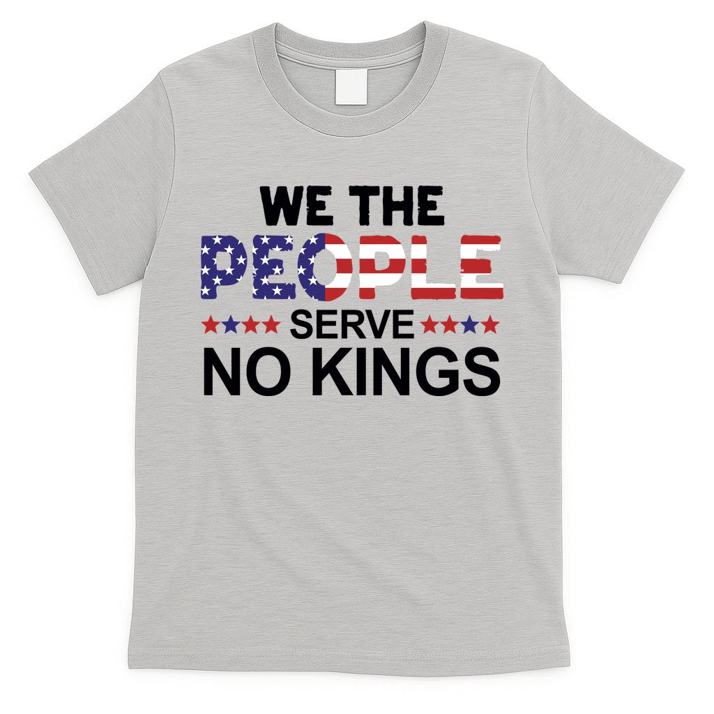 No Kings In America, Democracy, We The People T-Shirt product image 5