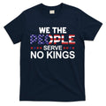 No Kings In America, Democracy, We The People T-Shirt product image 1