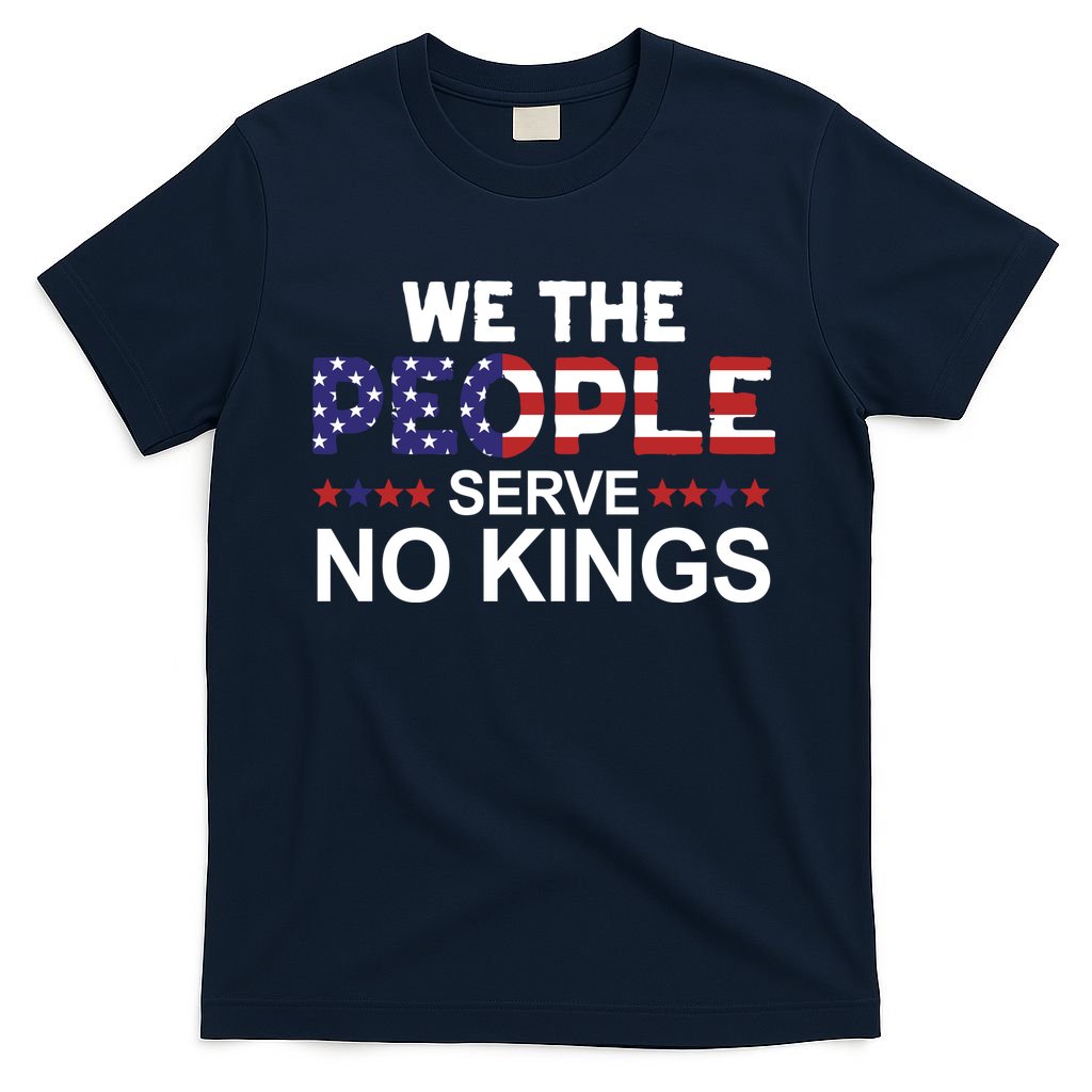 No Kings In America, Democracy, We The People T-Shirt product image 1