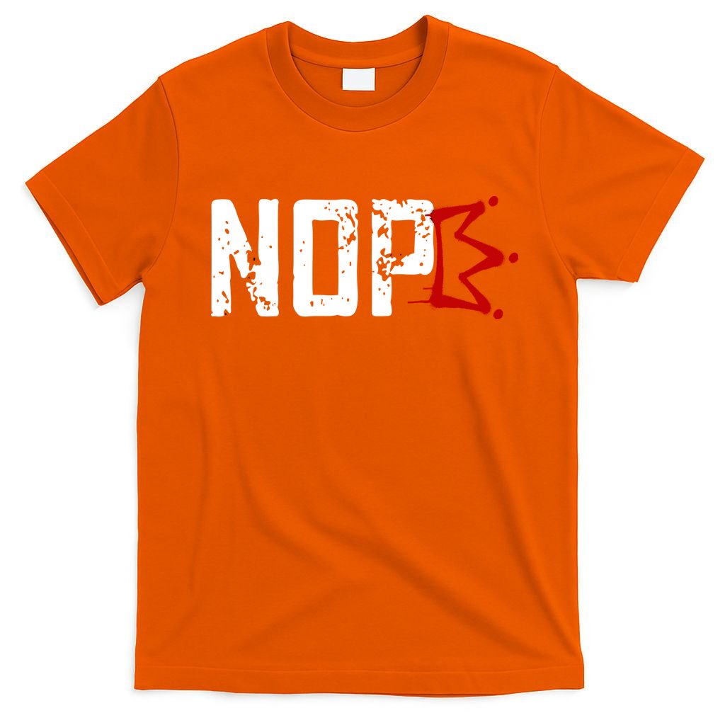 No Kings In America Protest T-Shirt product image 3