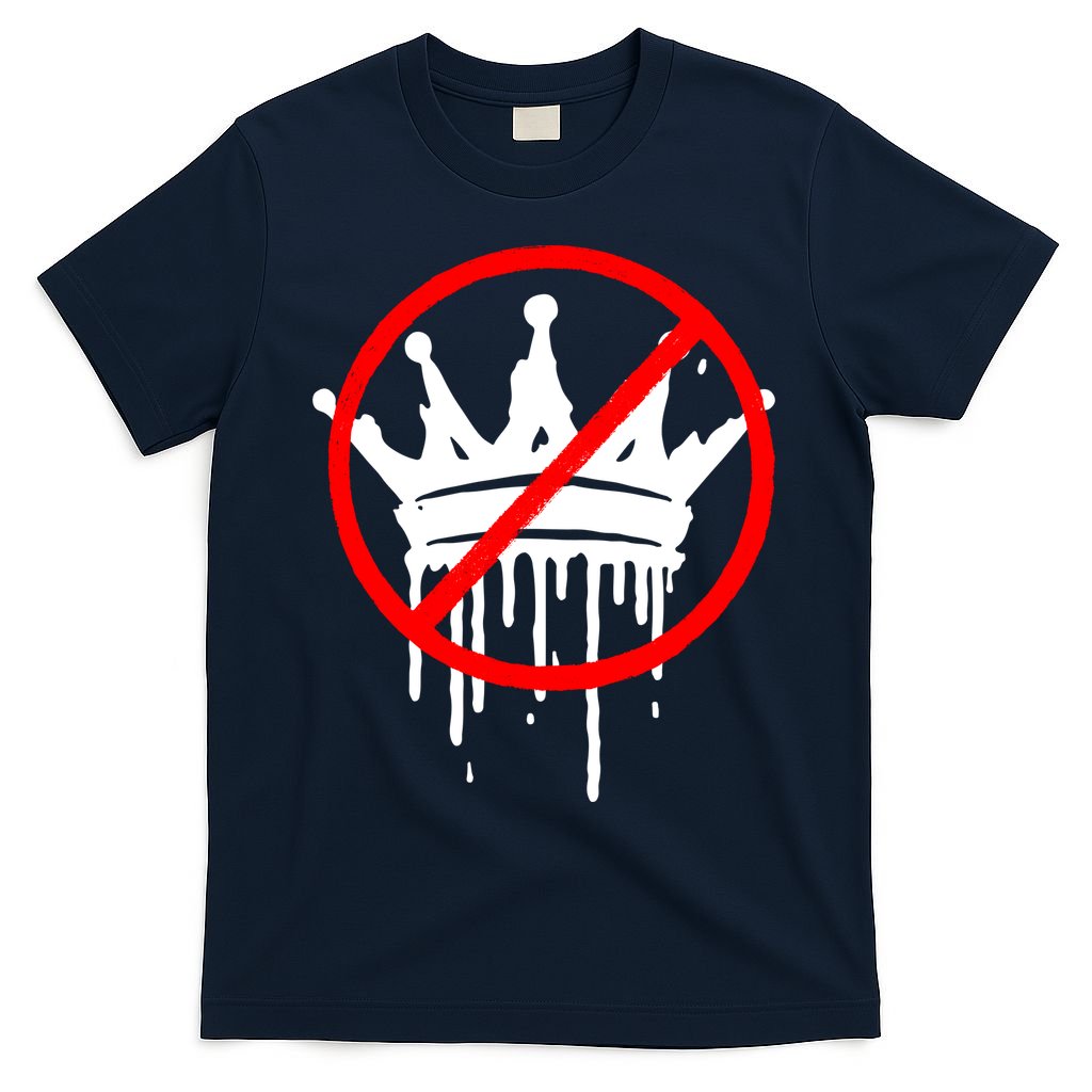 No Kings In America Pro Democracy Anti Monarchy Oligarchy product image 1