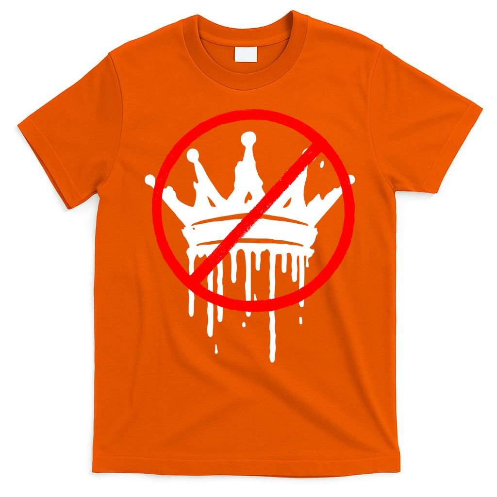 No Kings In America Pro Democracy Anti Monarchy Oligarchy product image 3