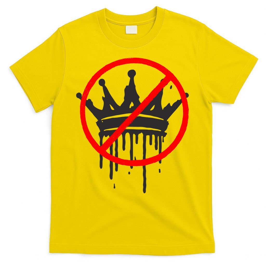 No Kings In America Pro Democracy Anti Monarchy Oligarchy product image 2