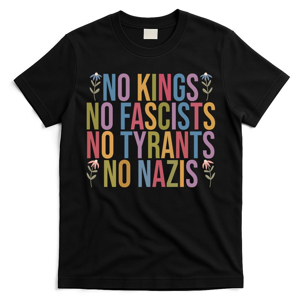 No Kings In America No Fascists We The People Political product image 4
