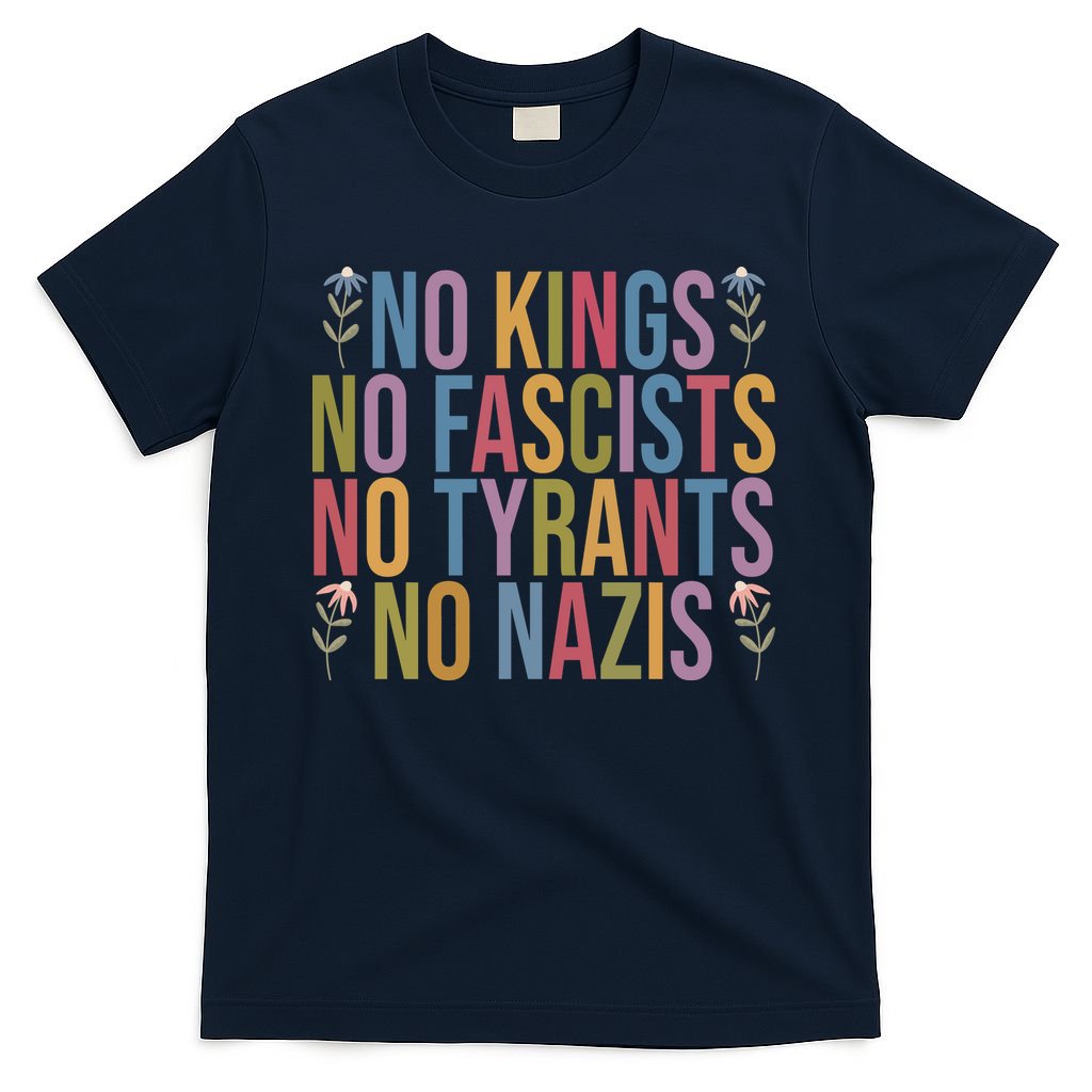 No Kings In America No Fascists We The People Political product image 1
