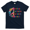 No Kings No Fascists No Tyrants No Nazis T-Shirt product image 1