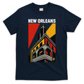 New Orleans Art Deco T-Shirt product image 1
