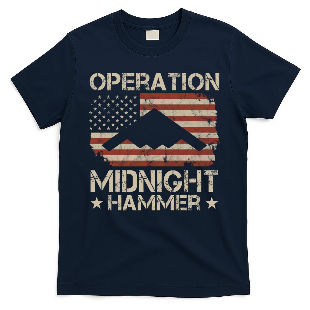 Operation Midnight Hammer B-2 Vintage T-Shirt product image 1