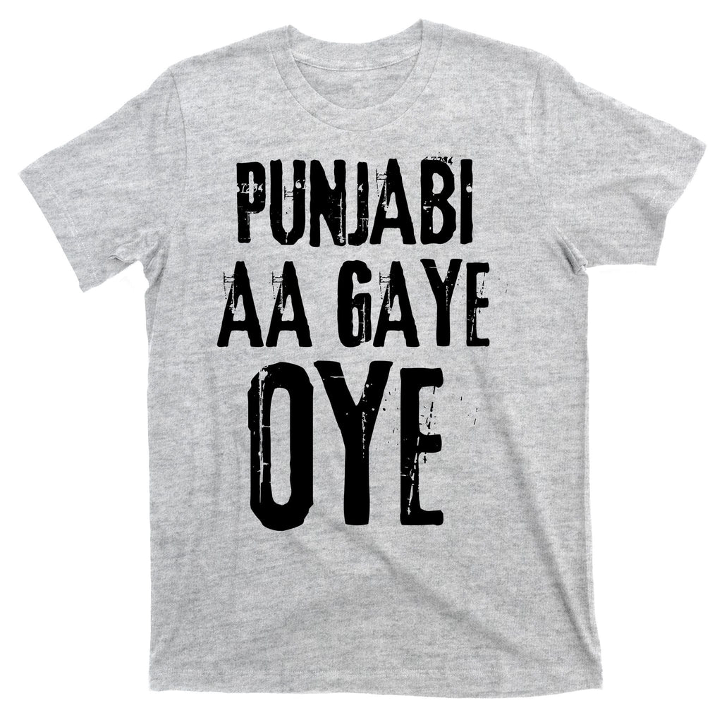 Panjabi Aa Gaye Oye Diljit Dosanjh T-Shirt product image 9