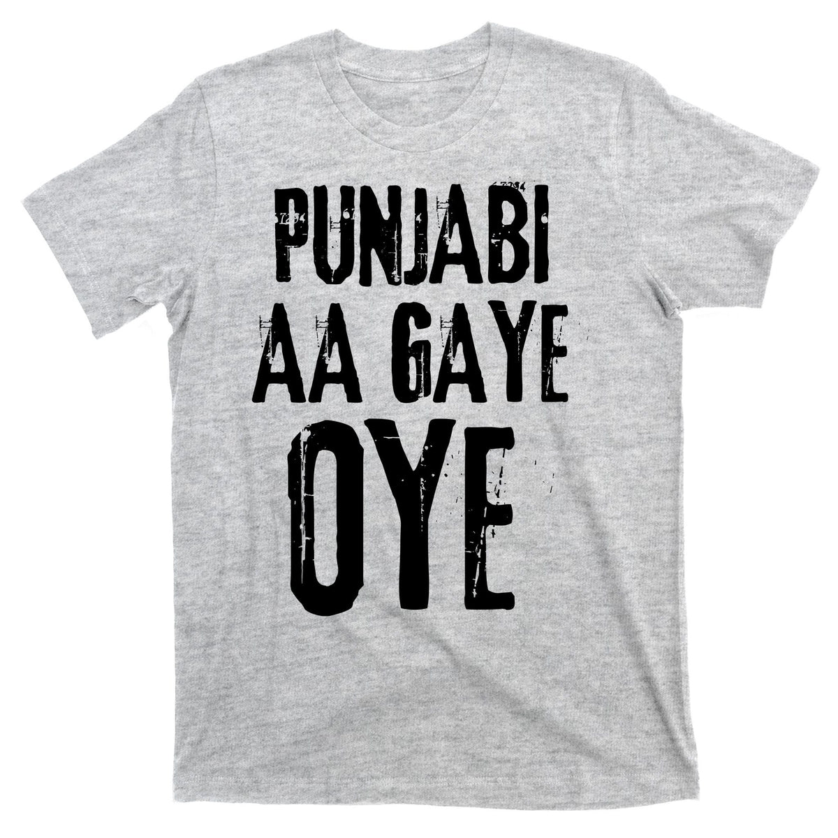 Panjabi Aa Gaye Oye Diljit Dosanjh T-Shirt product image 9