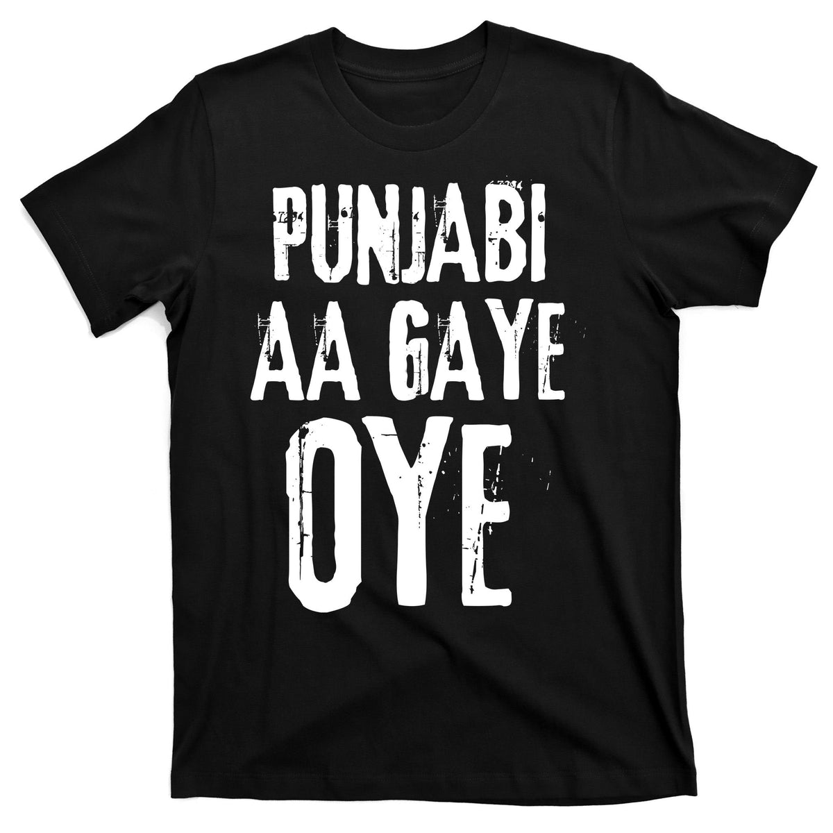Panjabi Aa Gaye Oye Diljit Dosanjh T-Shirt product image 7