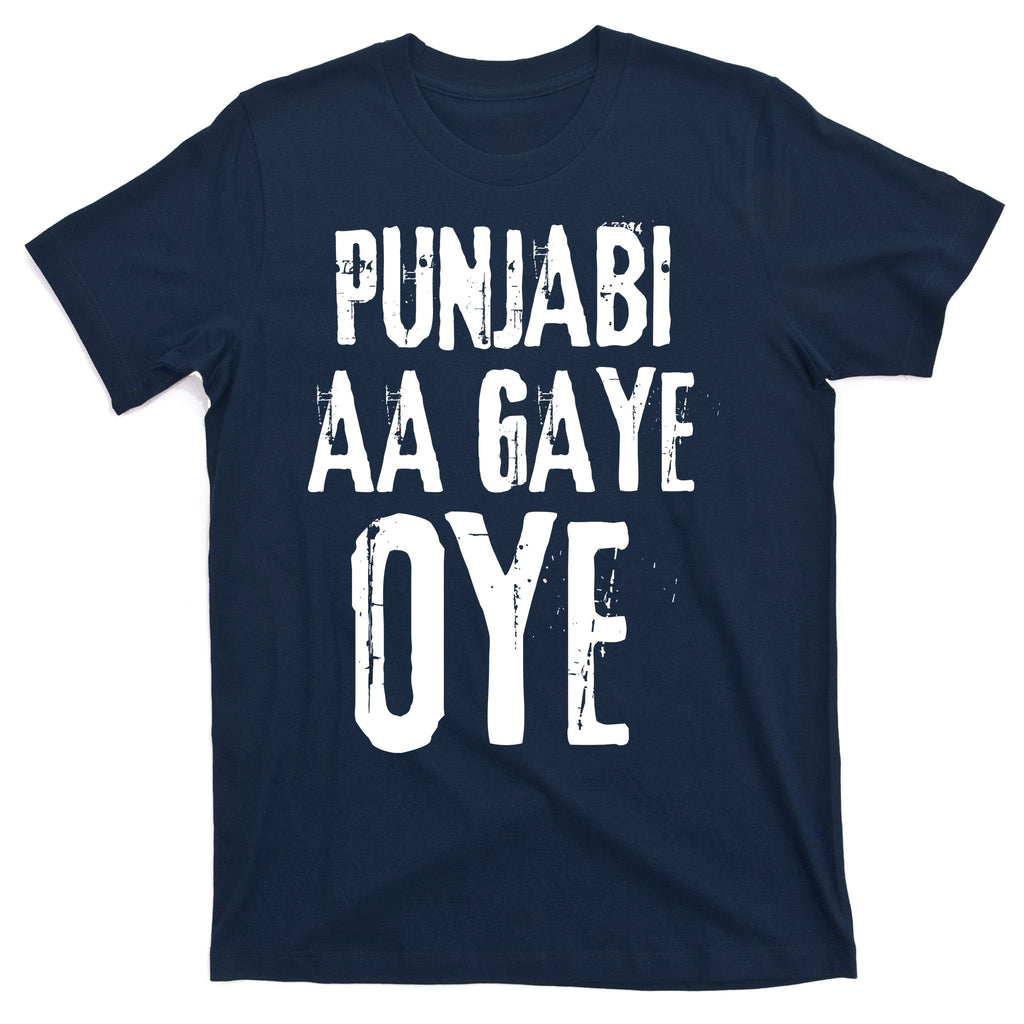 Panjabi Aa Gaye Oye Diljit Dosanjh T-Shirt product image 1
