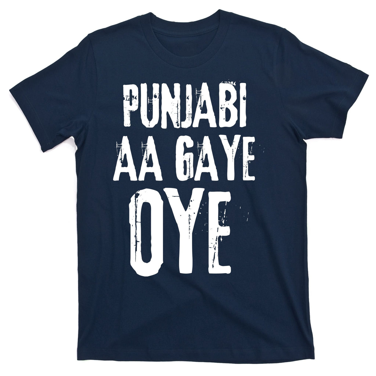 Panjabi Aa Gaye Oye Diljit Dosanjh T-Shirt product image 1