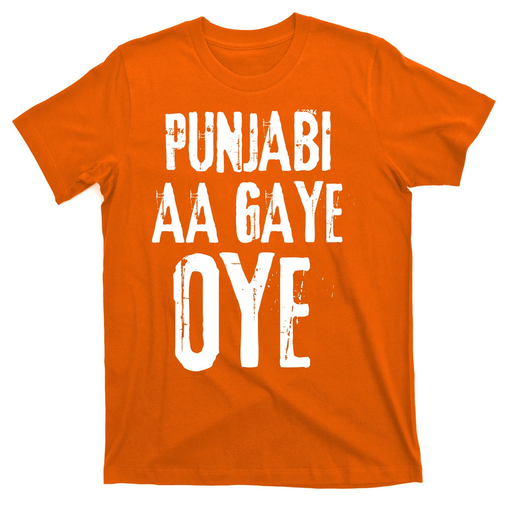 Panjabi Aa Gaye Oye Diljit Dosanjh T-Shirt product image 5