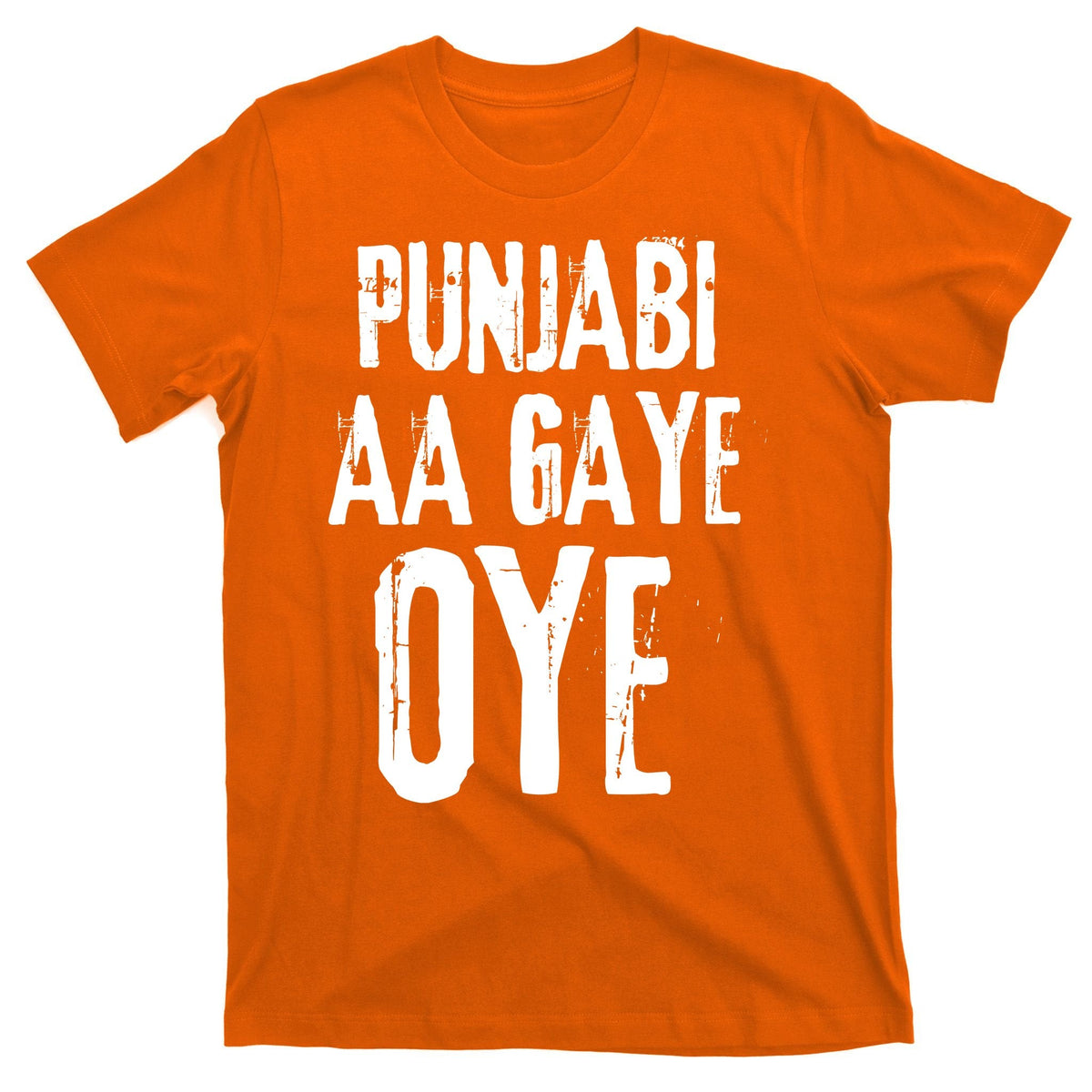 Panjabi Aa Gaye Oye Diljit Dosanjh T-Shirt product image 5