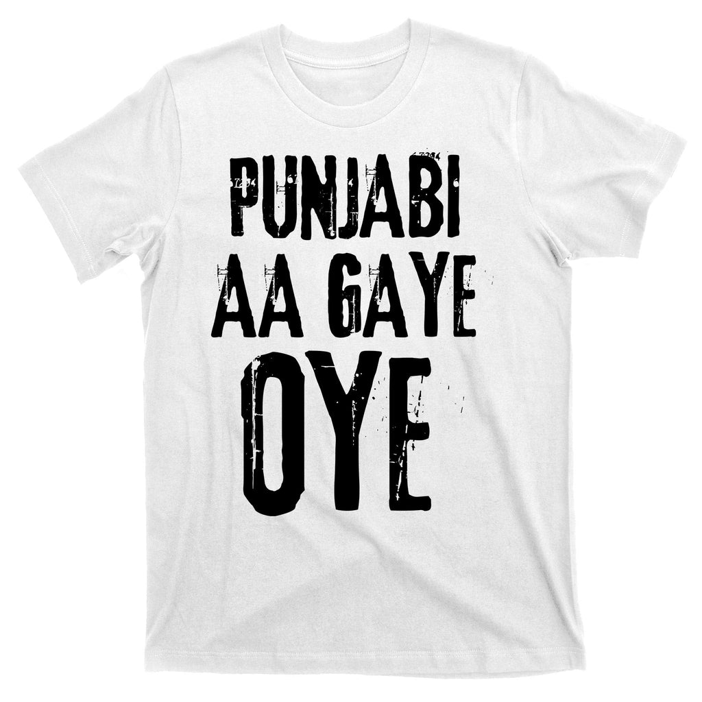 Panjabi Aa Gaye Oye Diljit Dosanjh T-Shirt product image 11