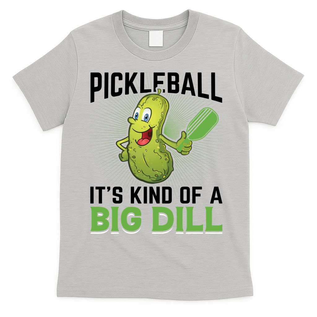 Pickleball It's Kind Of Big Dill T-Shirt product image 9