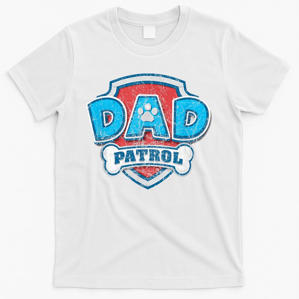 Fathers Day Dad Patrol T-Shirt product image 11