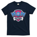 MotherS Day Mom Patrol Badge T-Shirt product image 1