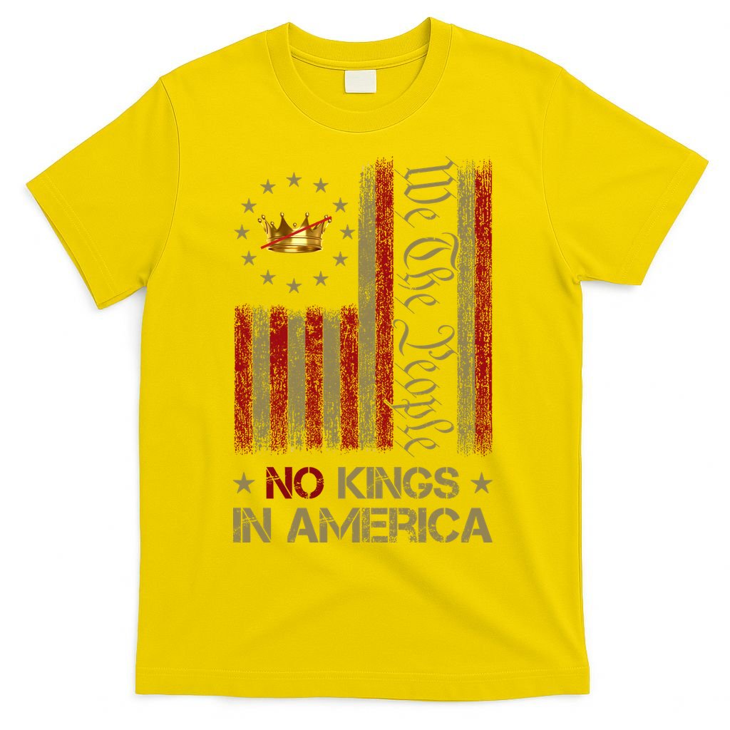 Patriotic Pro-Democracy Protest June 14 No Kings In America product image 2