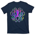 Psychedelic Octopus T-Shirt product image 1