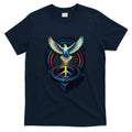 Peaceful Turntable Vibes T-Shirt product image 1