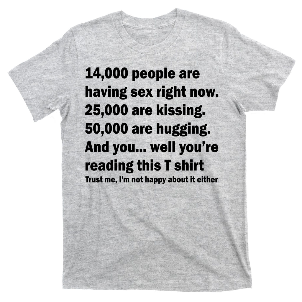 Reading This Funny Single Life Quote T-Shirt product image 9
