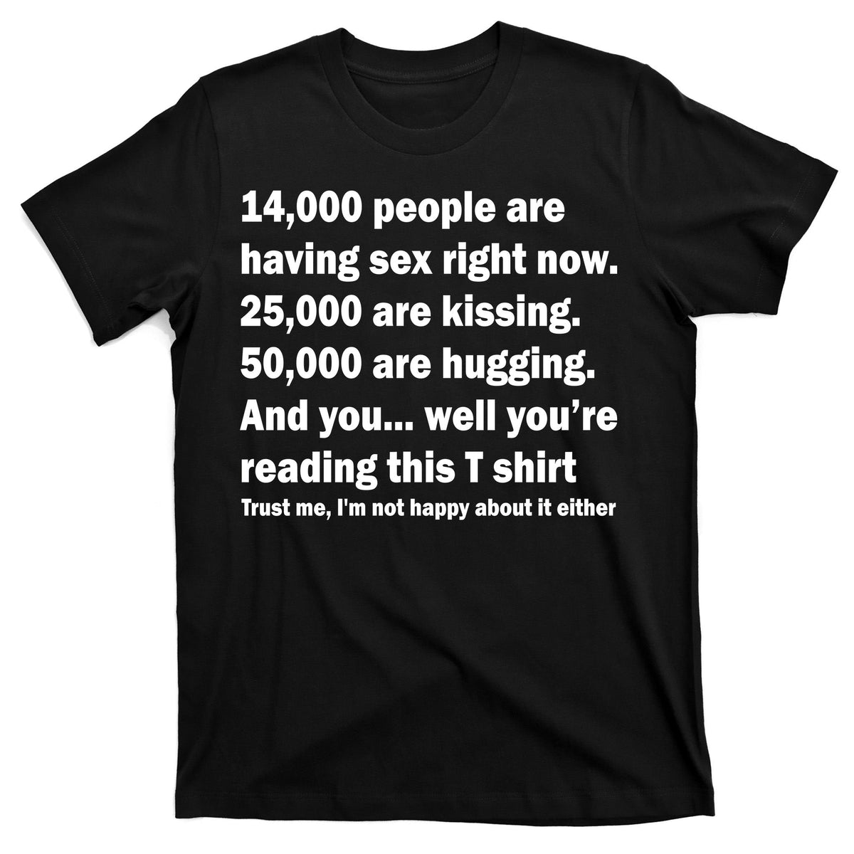 Reading This Funny Single Life Quote T-Shirt product image 7