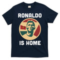 Ronaldo Is Home Manchester T-Shirt product image 1