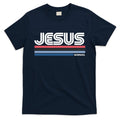 Retro Jesus King T-Shirt product image 1