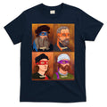 Renaissance Ninjas T-Shirt product image 1