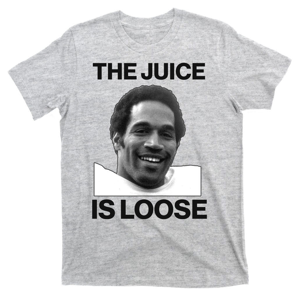 Rip Oj Simpson The Juice Is Loose T-Shirt product image 9
