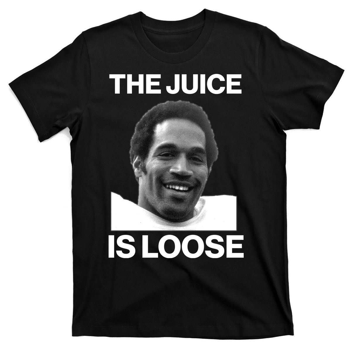 Rip Oj Simpson The Juice Is Loose T-Shirt product image 7