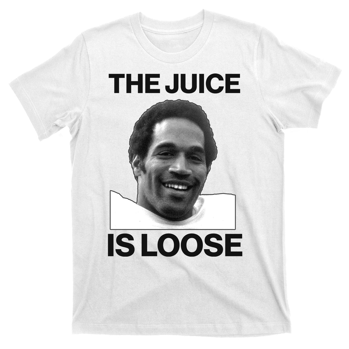 Rip Oj Simpson The Juice Is Loose T-Shirt product image 11