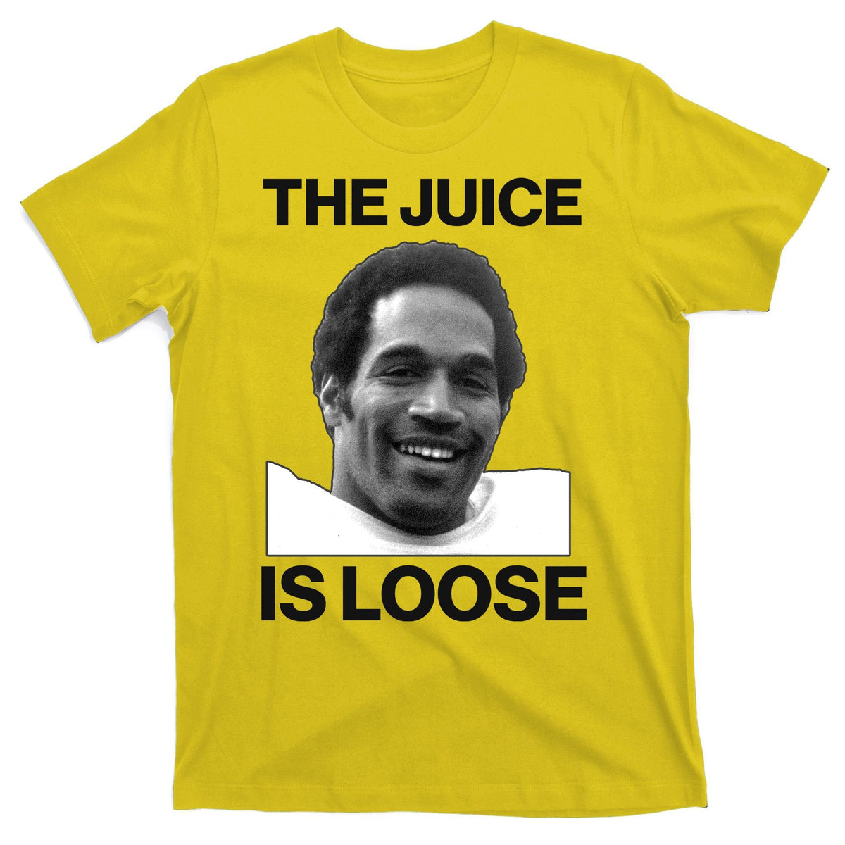 Rip Oj Simpson The Juice Is Loose T-Shirt product image 3
