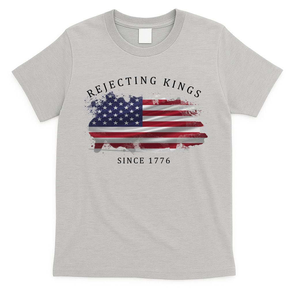 Retro Rejecting Kings Since 1776 Protest Pro Democracy product image 5