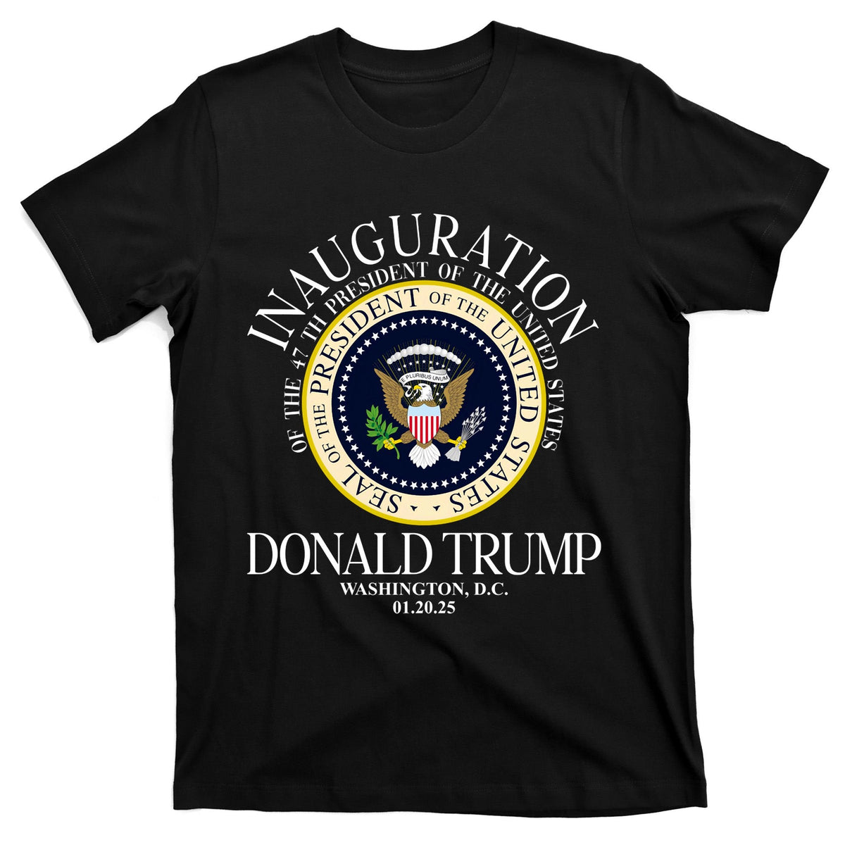 Seal 47th President Inauguration Day Donald Trump 2025 product image 5