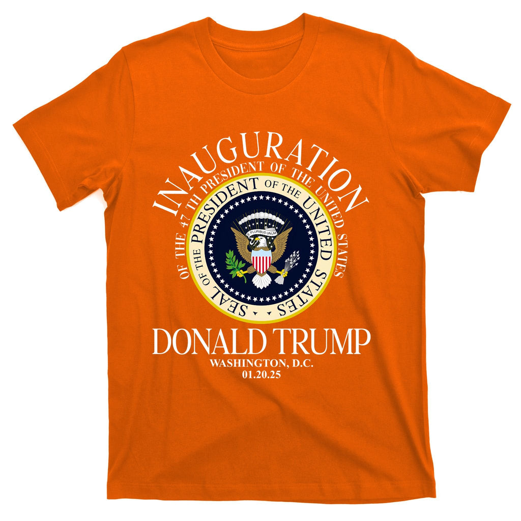 Seal 47th President Inauguration Day Donald Trump 2025 product image 3