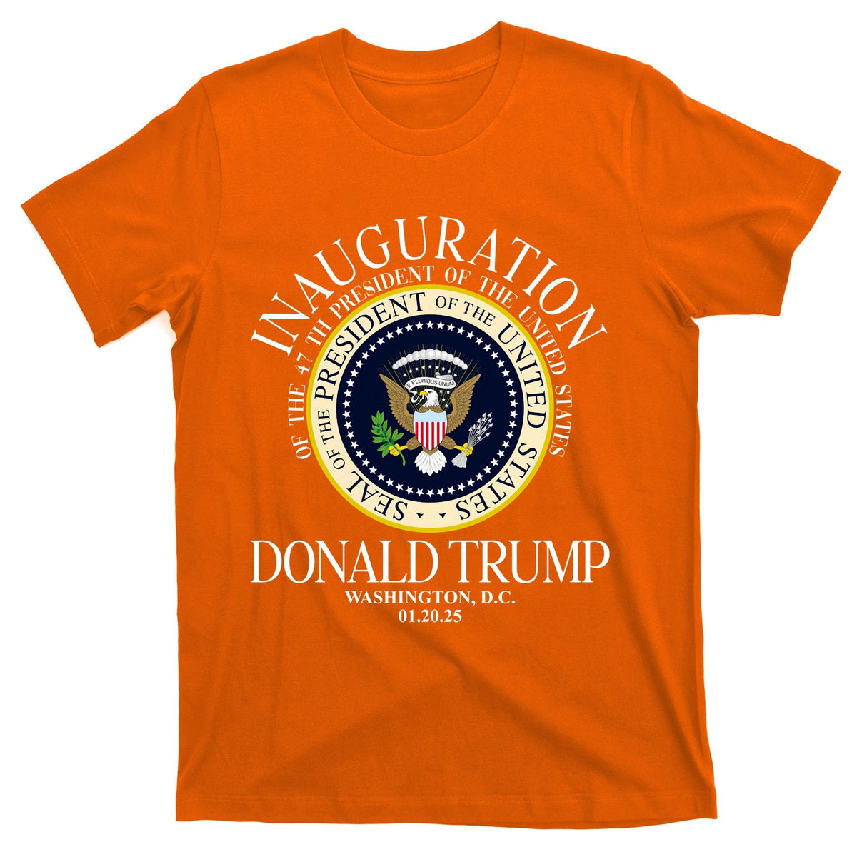 Seal 47th President Inauguration Day Donald Trump 2025 product image 3