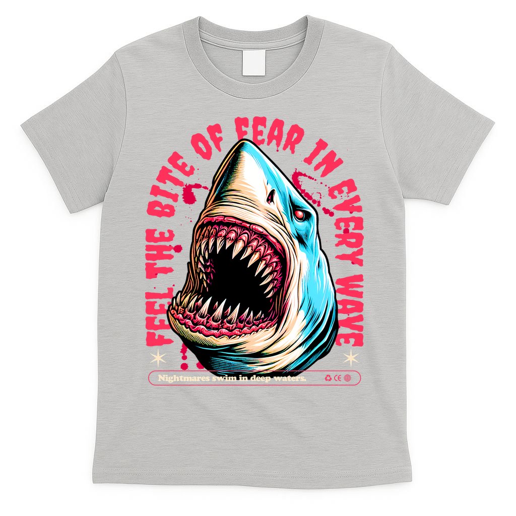 SHARK BITE T-Shirt product image 5