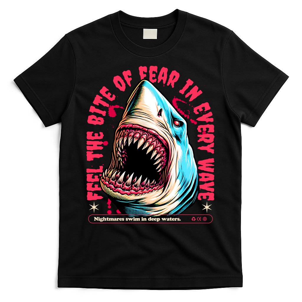 SHARK BITE T-Shirt product image 4