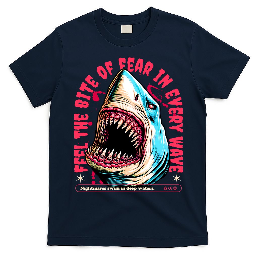 SHARK BITE T-Shirt product image 1