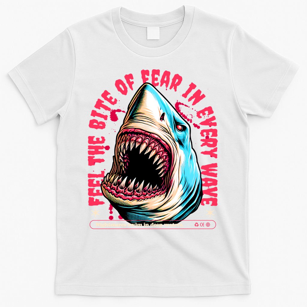 SHARK BITE T-Shirt product image 6