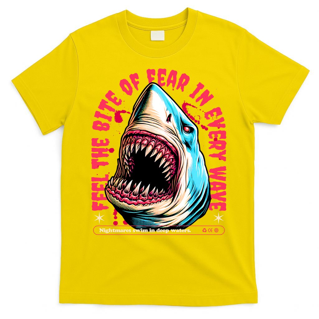 SHARK BITE T-Shirt product image 2