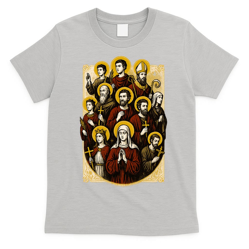 Saints Collage T-Shirt product image 5