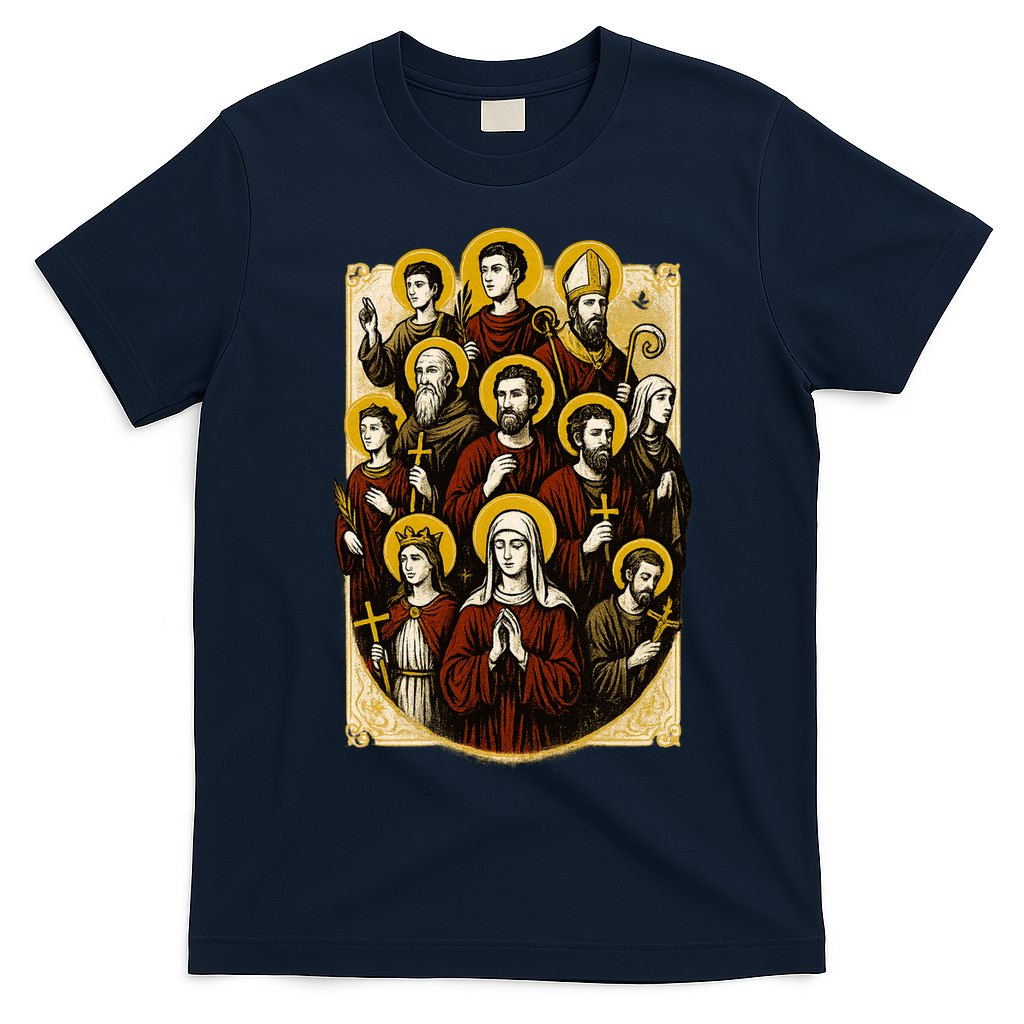 Saints Collage T-Shirt product image 1