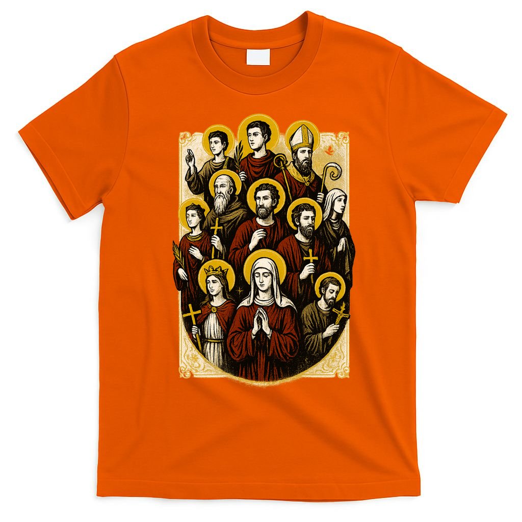 Saints Collage T-Shirt product image 3
