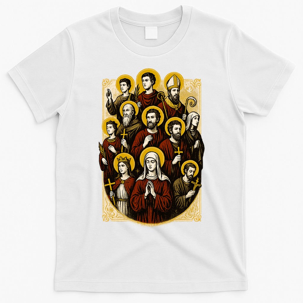 Saints Collage T-Shirt product image 6
